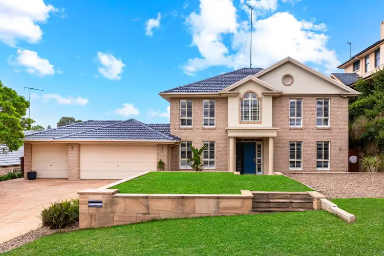 1 Ferncreek Court, Kellyville NSW 2155
