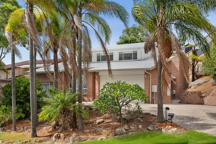 Main view of Homely house listing, 206 Fowler Road, Illawong NSW 2234
