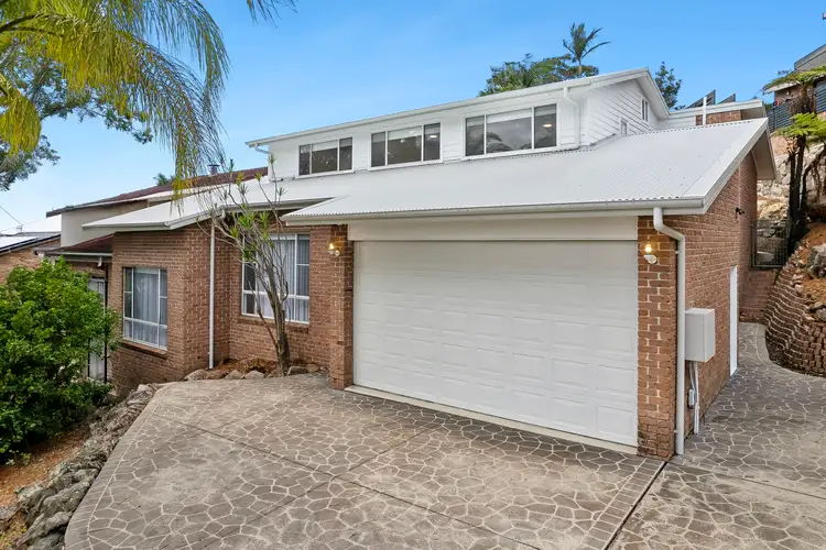 Second view of Homely house listing, 206 Fowler Road, Illawong NSW 2234