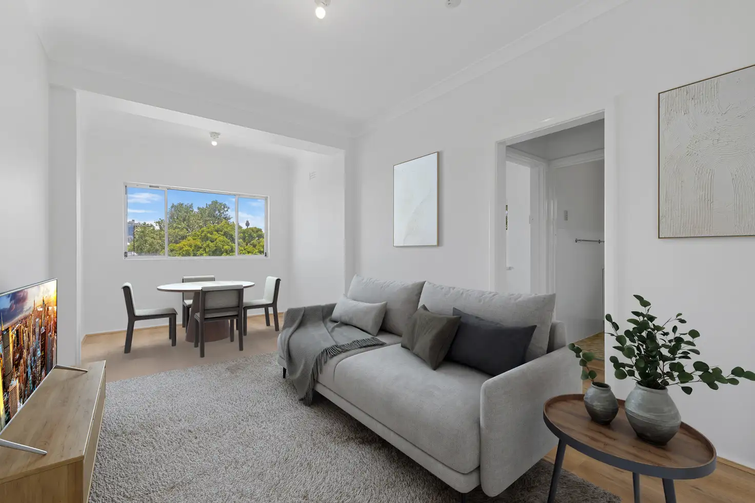 Main view of Homely apartment listing, 10/57 Regent Street, Paddington NSW 2021