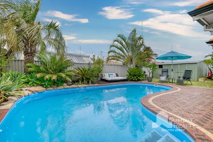 Fourth view of Homely house listing, 7 Olsen Grove, South Bunbury WA 6230