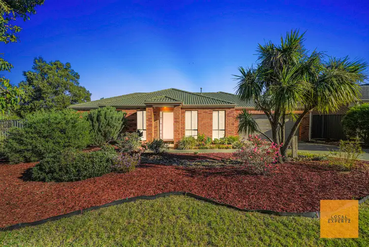 Main view of Homely house listing, 3 Coburn Way, Caroline Springs VIC 3023
