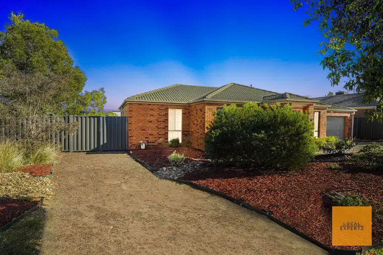 Second view of Homely house listing, 3 Coburn Way, Caroline Springs VIC 3023