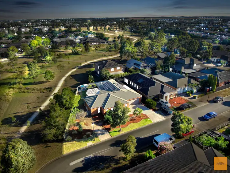 Third view of Homely house listing, 3 Coburn Way, Caroline Springs VIC 3023