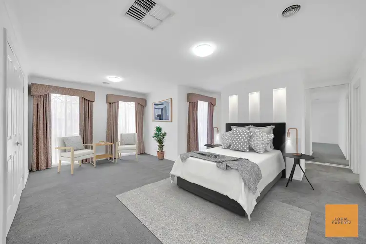 Fifth view of Homely house listing, 3 Coburn Way, Caroline Springs VIC 3023