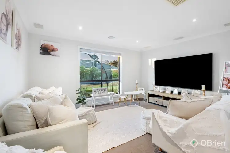 Third view of Homely house listing, 7 Lauren Place, Wodonga VIC 3690