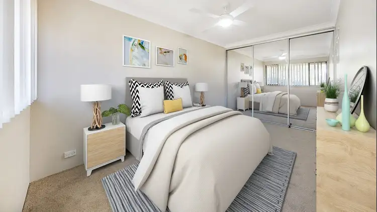 Third view of Homely unit listing, 8/30 Berner Street, Merewether NSW 2291