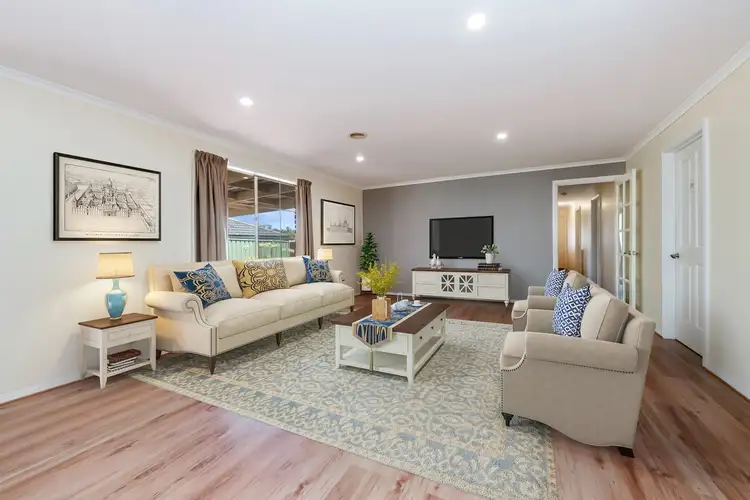Fourth view of Homely house listing, 24 Aspera Way, Kangaroo Flat VIC 3555