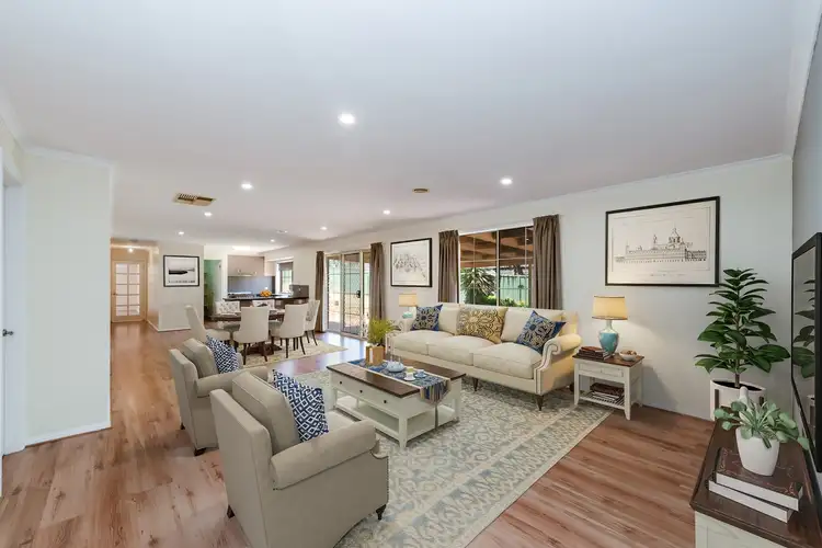 Fifth view of Homely house listing, 24 Aspera Way, Kangaroo Flat VIC 3555