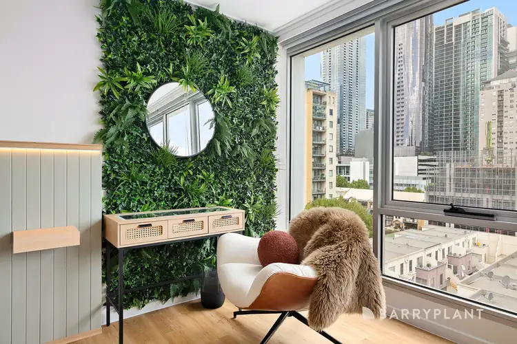 Fifth view of Homely apartment listing, 712/58 Jeffcott Street, West Melbourne VIC 3003