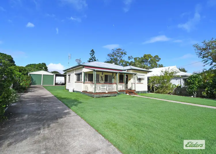 Main view of Homely house listing, 29 Kent Street, Urangan QLD 4655