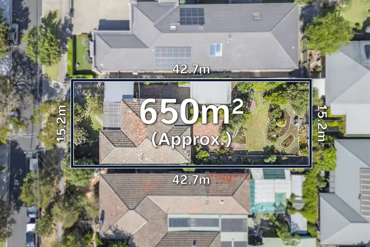Second view of Homely house listing, 81 Forrester Street, Essendon VIC 3040