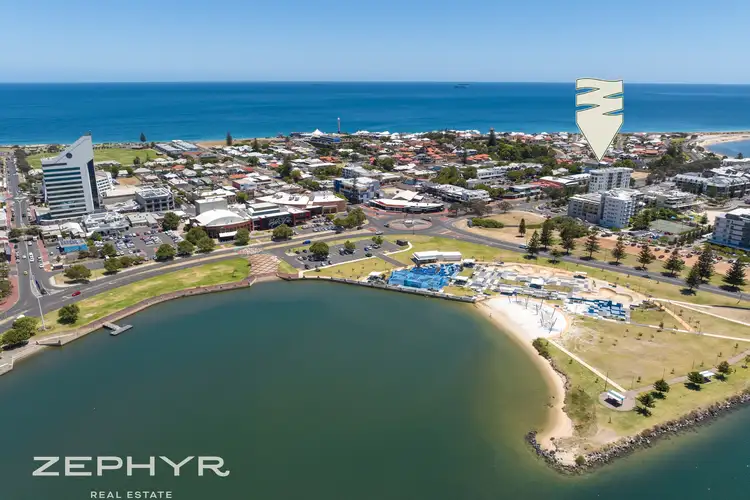 Third view of Homely apartment listing, 35/11-19 Casuarina Drive, Bunbury WA 6230
