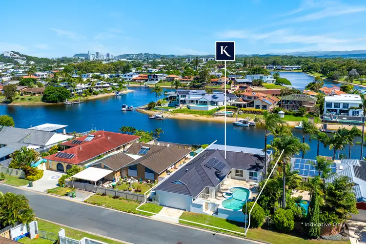 19 Cadence Avenue, Mermaid Waters QLD 4218