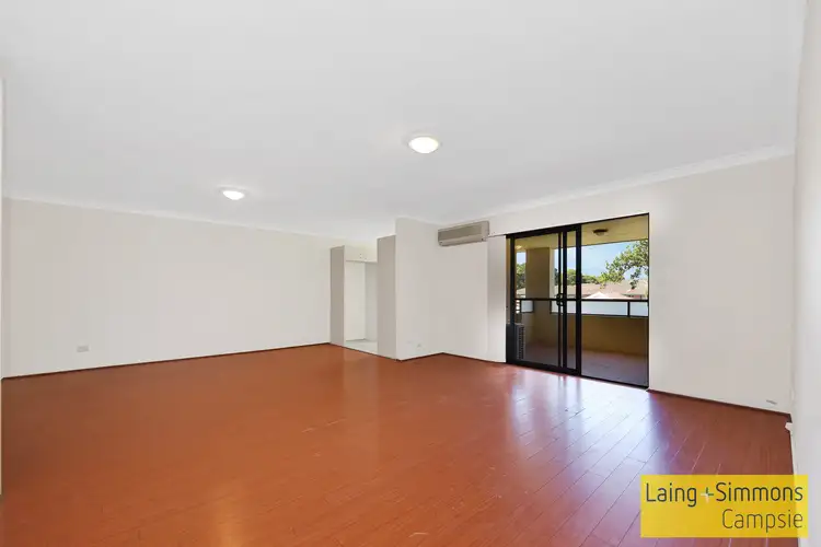 Second view of Homely apartment listing, 8/5-11 Harcourt Avenue, Campsie NSW 2194