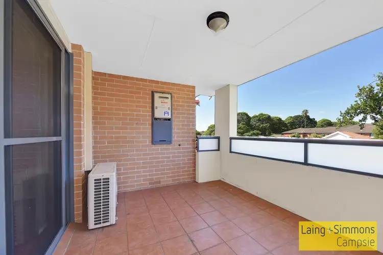 Fifth view of Homely apartment listing, 8/5-11 Harcourt Avenue, Campsie NSW 2194