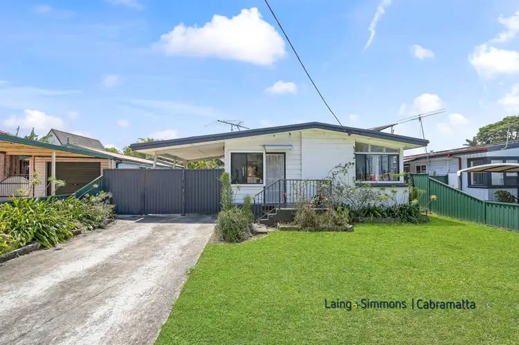 Main view of Homely house listing, 73 Cartwright Avenue, Busby NSW 2168