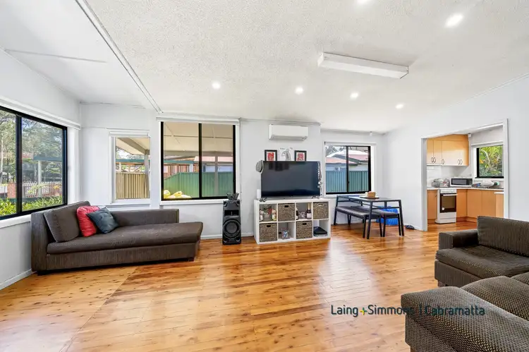 Fourth view of Homely house listing, 73 Cartwright Avenue, Busby NSW 2168