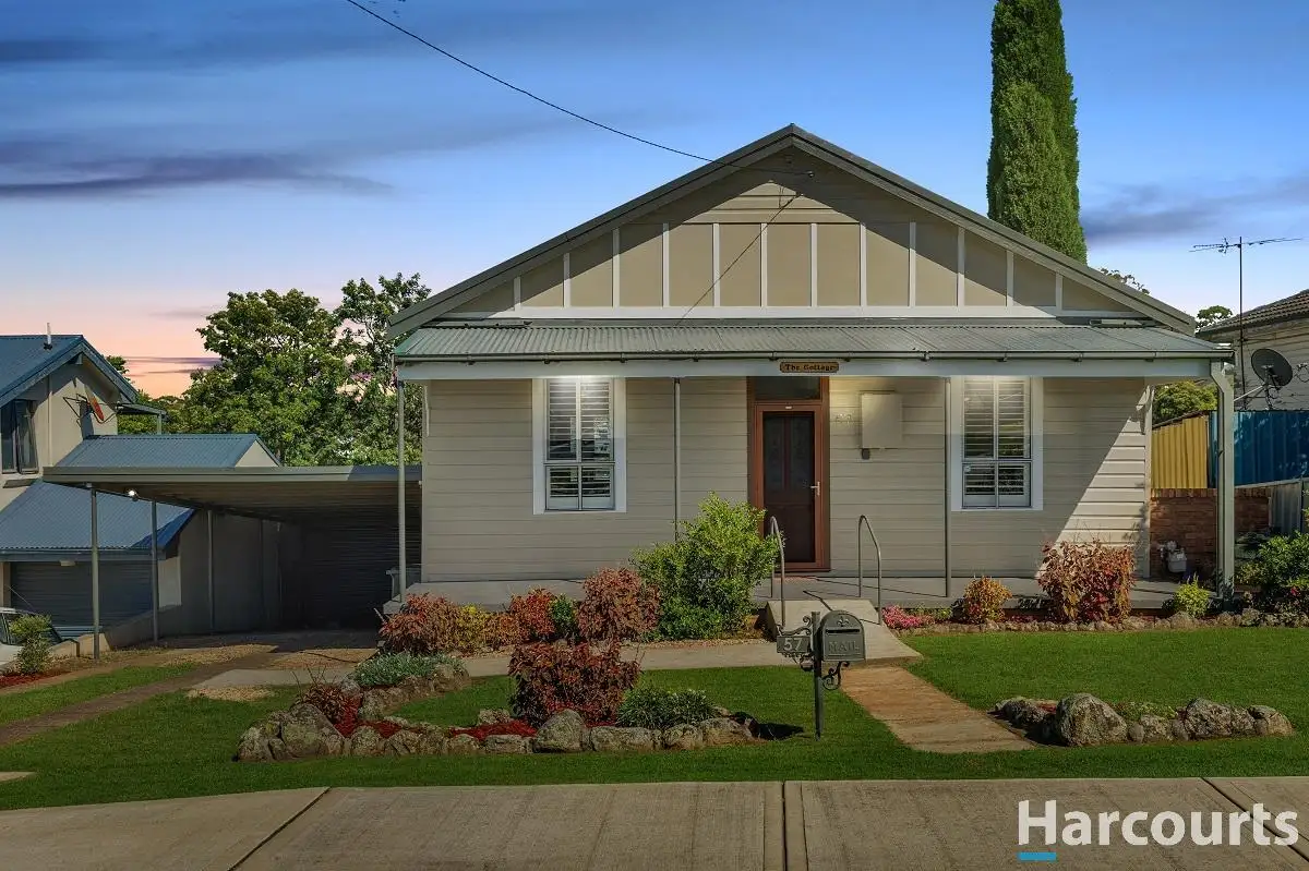 Main view of Homely house listing, 57 Wollombi Road, Rutherford NSW 2320