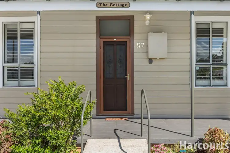 Second view of Homely house listing, 57 Wollombi Road, Rutherford NSW 2320