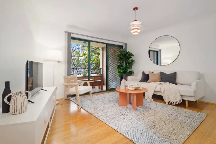 Main view of Homely apartment listing, 45/39 Dangar Place, Chippendale NSW 2008