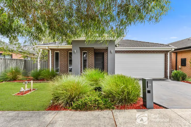 Main view of Homely house listing, 26 Brittlegum Road, Cranbourne East VIC 3977