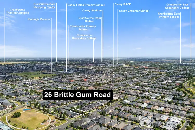 Second view of Homely house listing, 26 Brittlegum Road, Cranbourne East VIC 3977