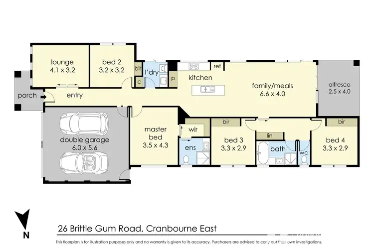 Third view of Homely house listing, 26 Brittlegum Road, Cranbourne East VIC 3977