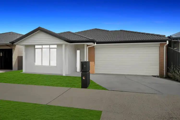 Second view of Homely house listing, 8 Genovesa Drive, Truganina VIC 3029