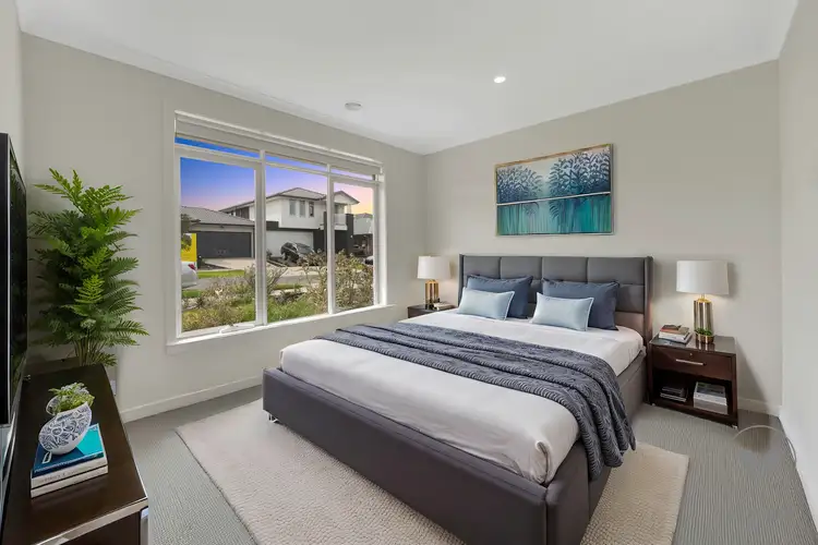 Fourth view of Homely house listing, 8 Genovesa Drive, Truganina VIC 3029