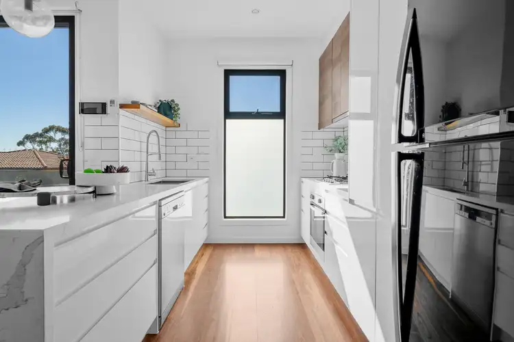Second view of Homely townhouse listing, 4/12 Morton Street, Essendon VIC 3040