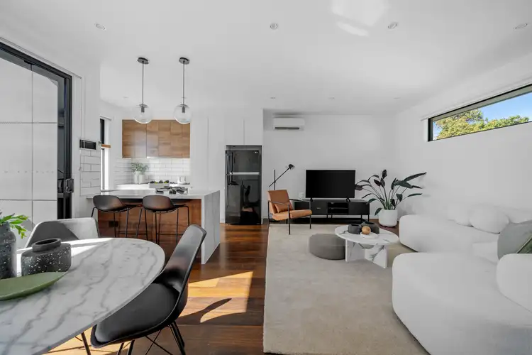 Fourth view of Homely townhouse listing, 4/12 Morton Street, Essendon VIC 3040