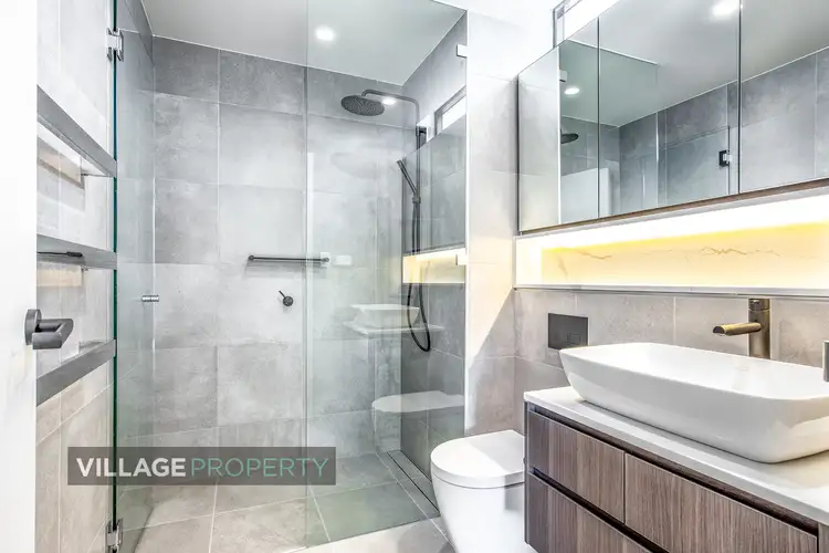 Second view of Homely apartment listing, 105/45 Atchison Street, Crows Nest NSW 2065