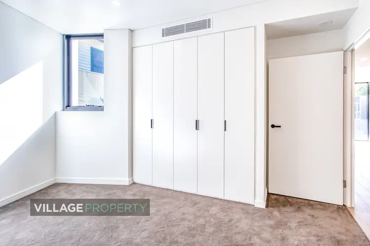 Third view of Homely apartment listing, 105/45 Atchison Street, Crows Nest NSW 2065