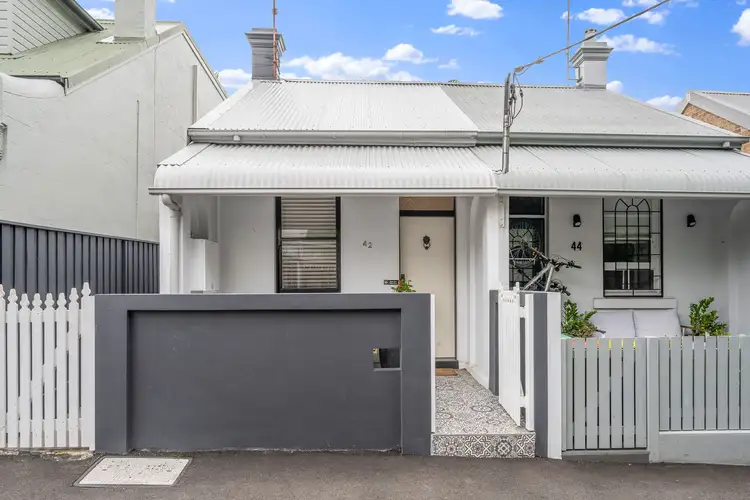 42 Union Street