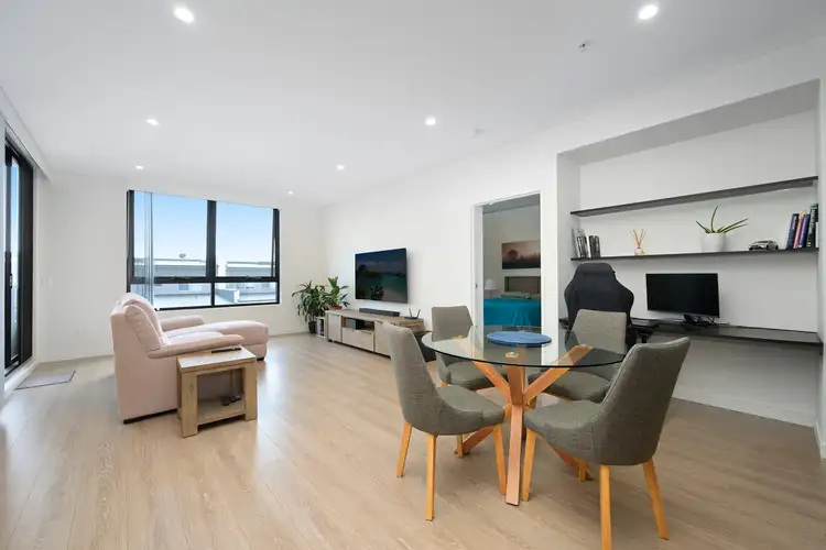 Third view of Homely apartment listing, 204/26C Lord Sheffield Circuit, Penrith NSW 2750