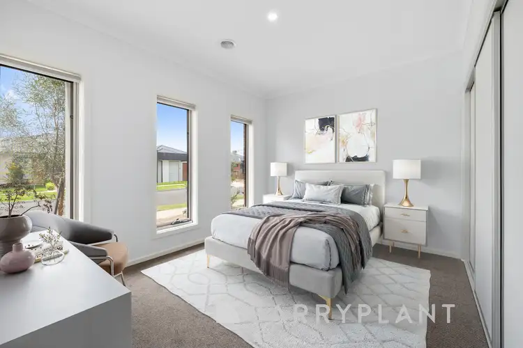 Second view of Homely house listing, 13 Scorpio Road, Weir Views VIC 3338
