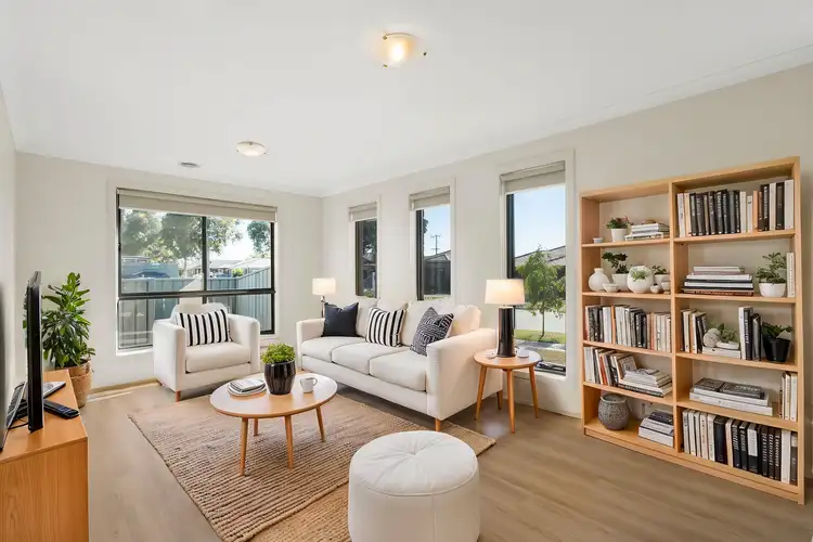 Second view of Homely house listing, 80 Vaughan Chase, Wyndham Vale VIC 3024