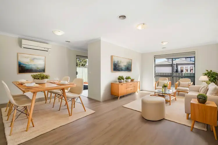 Third view of Homely house listing, 80 Vaughan Chase, Wyndham Vale VIC 3024