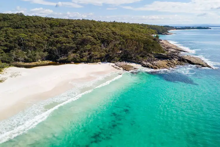 Second view of Homely house listing, 1 Tulip Street, Hyams Beach NSW 2540