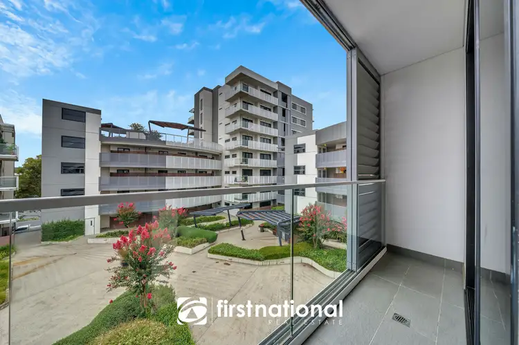 Second view of Homely apartment listing, 336/80 Cheltenham Road, Dandenong VIC 3175