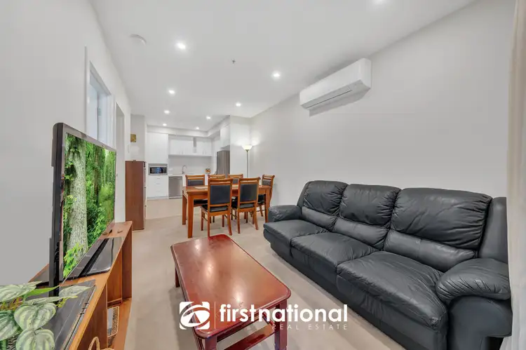 Third view of Homely apartment listing, 336/80 Cheltenham Road, Dandenong VIC 3175