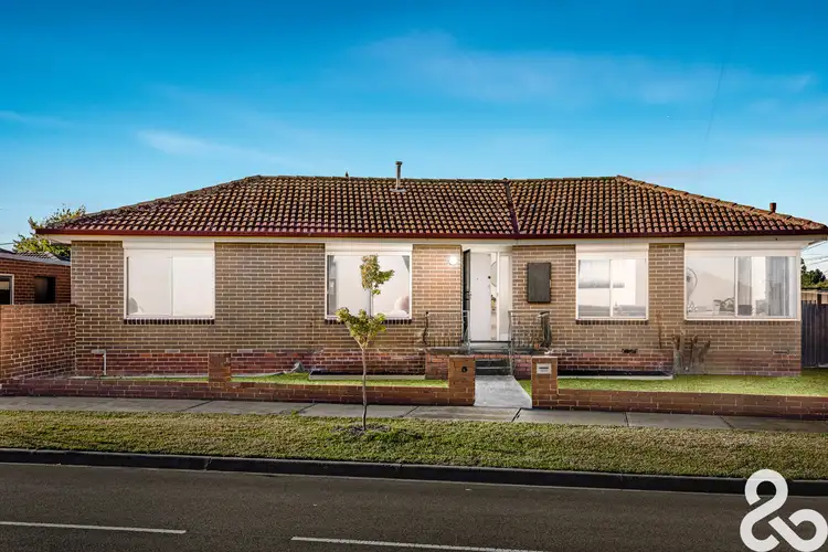 Main view of Homely house listing, 205 Darebin Drive, Lalor VIC 3075