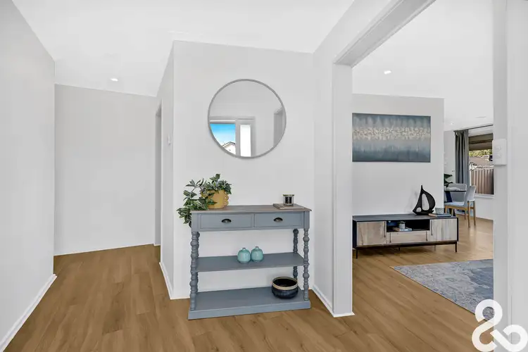 Second view of Homely house listing, 205 Darebin Drive, Lalor VIC 3075