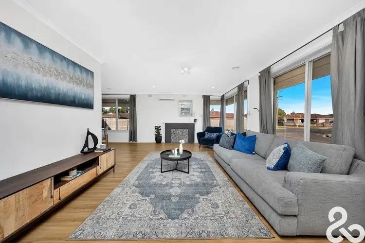 Third view of Homely house listing, 205 Darebin Drive, Lalor VIC 3075