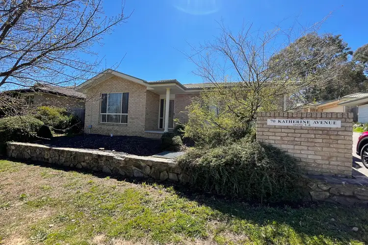 1/70 Katherine Avenue, Amaroo ACT 2914