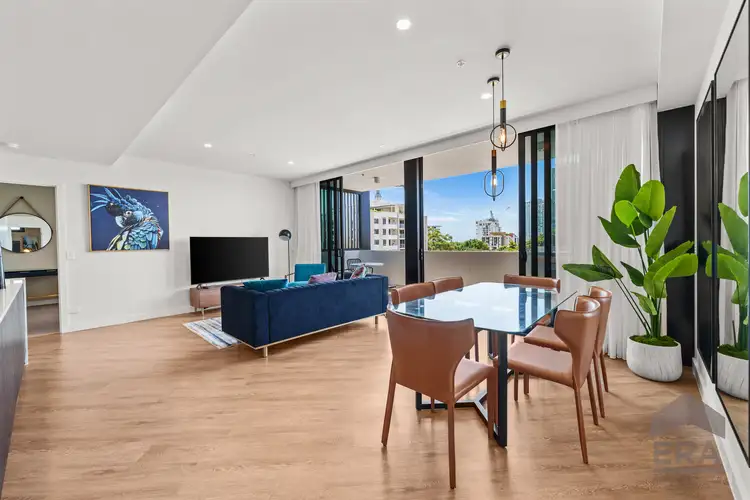 Third view of Homely apartment listing, Level 4/403/59 Meron Street, Southport QLD 4215