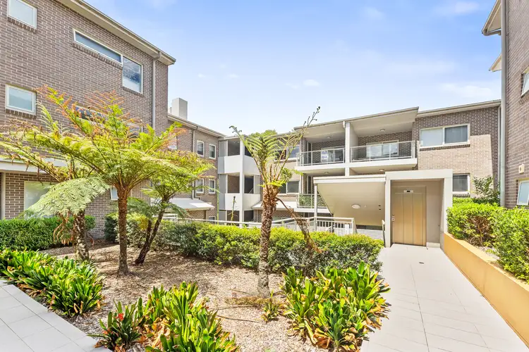 Main view of Homely apartment listing, 28/93-95 Thomas Street, Parramatta NSW 2150