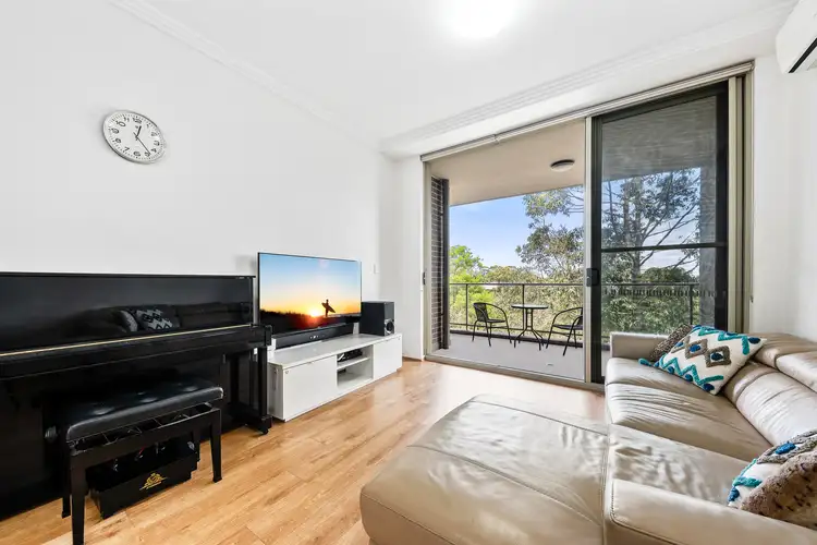 Second view of Homely apartment listing, 28/93-95 Thomas Street, Parramatta NSW 2150