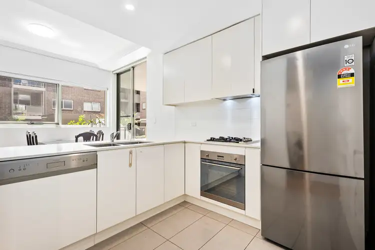 Third view of Homely apartment listing, 28/93-95 Thomas Street, Parramatta NSW 2150